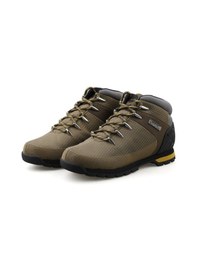 Resim Timberland Euro Sprint Fabric Wp Erkek Günlük Bot TB0A5QUZ3271 Ha 