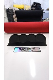 Resim Kayseri Pandizot üniversal 4 Oval, 2x10tiz Polyesterli fiber elyaftır. Ölçüleri 90x30x15'dir 