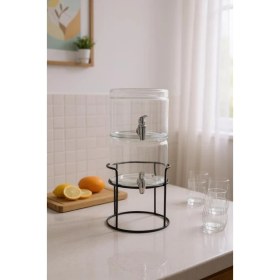 Resim Bambum Talia -Iki Katlı Cam Sebil 2.8l - 3.3l 