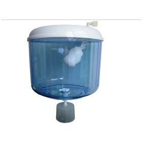 Resim Su Sebili Hazneli Damacana Aparatı | Water Point 