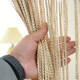 Resim 1 adet Moda S-line Perde, Kapı Perdesi, Sahne Dekoru, Festival Dekoru, Oda Dekoru, Ev Dekoru, Ofis Dekoru, Tema Partisi Dekoru, Noel Dekoru 