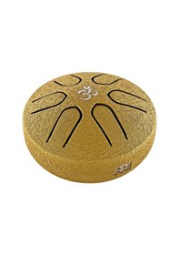 Resim Meinl Sonic Energy Pstd3gom Pocket Steel A-major 3'' Tongue Drum Gold 