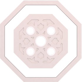 Resim MOTİFPİYER Motifpiyer Tavan Spot Göbek tsg-s-14-dıs-citalı 