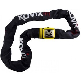 Resim Kovıx KCL12-150 Alarmlı Zincir Kilit-59661 
