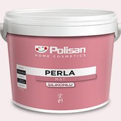 Resim Polisan Narin Beyaz - Cİ-6900 12,5 Litre Perla Mat Silikonlu İç Cephe Boyası (28800012010) 