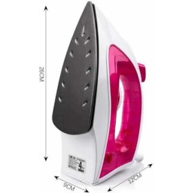 Resim Astraltech Buharlı Ütü 2200 Watt Seramik Tabanlı Taşınabilir Kablolu Ütü 