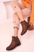 Resim SOHO Taba Kadın Bot & Bootie 15386 