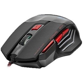 Resim Hadron HDG30 Usb Ledli Kablolu Oyuncu Mouse (İthalatçı Garantili) 