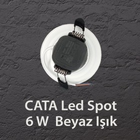 Resim Cata CT-5257 LED Spot 