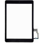Resim iPad Uyumlu A1822 A1823 Dokunmatik Siyah Home Tuşlu 