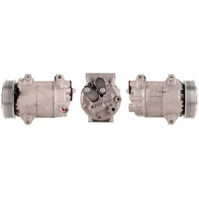 Resim 349820-klıma Kompresoru Renault Laguna Iı 8200457418 