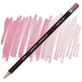 Resim Derwent Coloursoft Pencil Yumuşak Kuruboya Kalemi C200 Bright Pink 