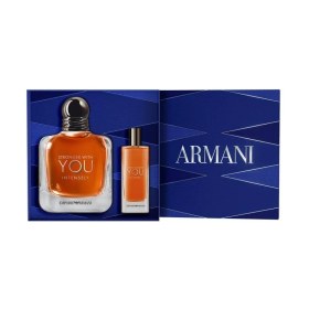 Resim Emporio Armani Stronger With You Intensely Edp 100 ml + Edp 15 ml 