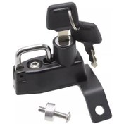 Resim Gildedwill Kove Colove 450rr 450 Rr İçin 2 Anahtarlı Hırsızlığa Karşı Motosiklet Kask Kilidi 