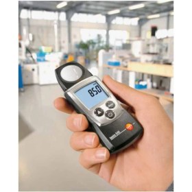 Resim Testo 540 - Işık Şiddeti Ölçüm Cihazı 