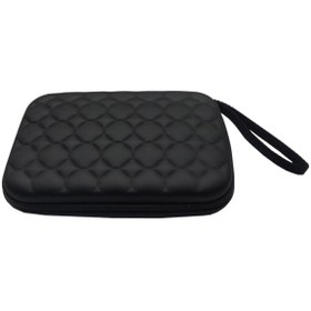 Resim Genel Markalar Harici 2.5" Hdd Kılıfı Harici Harddisk Taşıma Çantası Kp-158 