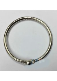 Resim Kilitli Yulak Halka, 3cm - 1 Adet 