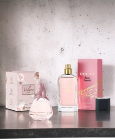 Resim Oriflame Volare Tender 50 ml Edp + Eclat Amour 50 ml Edt Kadın Parfüm Seti 