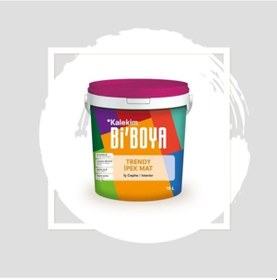 Resim Bi Boya İpek Mat Trendy 15 L Beyaz 