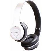 Resim Favors Wireless P47 Bluetooth Kulak Üstü Kulaklık 