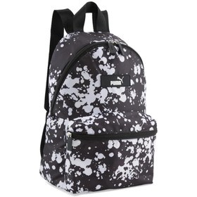 Resim Puma Core Pop Backpack Siyah Kadın Sırt Çantası 07985503 