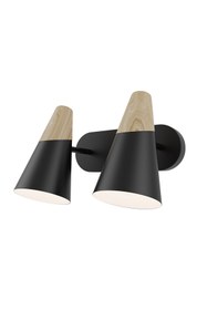 Resim GOOD HOME Arraqıs 2Lt Spotlıght Bar Mblk E14 