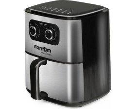 Resim Fantom Yağsız Fritöz, Sağlıklı Pişirme, Hızlı ve Kolay Kullanım 