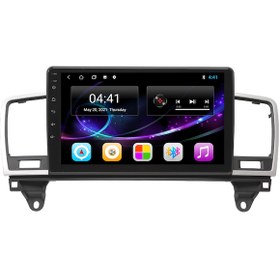 Resim MERCEDES ML ANDROID 11 MULTİMEDYA QLED EKRAN 