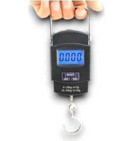 Resim El Kantarı 50kg Renkli 