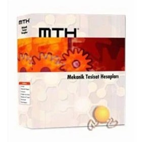 Resim Mth Mekanik Tesisat Hesapları PLUS PAKET 