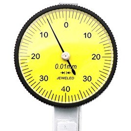 Resim Aek-Tech Komparatör Saati 0-0.8 MM 