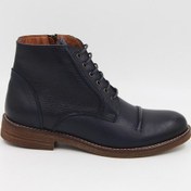 Resim Freefoot 6562 Erkek Klasik Bot - Lacivert 