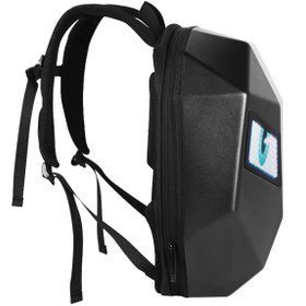 Resim jarmend Led Gözlü Motorcu Çantası 