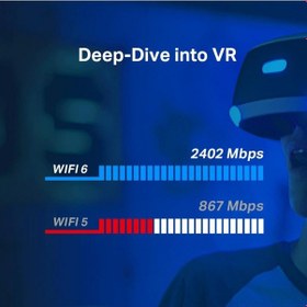 Resim TP-LINK ARCHER TX50E AX3000 WIFI-6 PCI Expre s Adaptör 