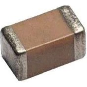 Resim 330Nf 50V %10 603 Smd Kondansatör - 10 Adet 