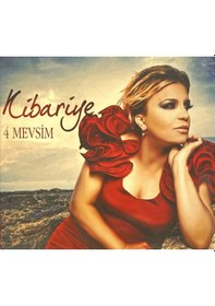 Resim Müzik Cd'sidir Plak Değildir Cd Kibariye 4 Mevsim Cd 