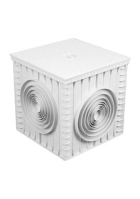 Resim Rögar Menhol Kutusu Plastik 50x50 