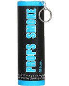 Resim Hombey Mavi Renkli Duman Efekti Tüpü - Sinema, Reklam, Sahne Ve Fotoğraf Çekimleri İçin Tekli Paket 