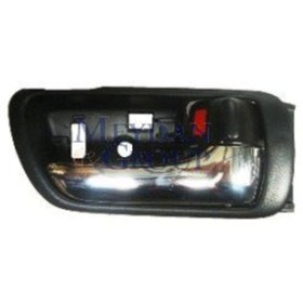 Resim Valeron. 2005-2006 Toyota Camry Arka Kapı Iç Açma Kolu Sol Gri (elceği Nikelajlı) (adet) (oem No:69206yc030ma 