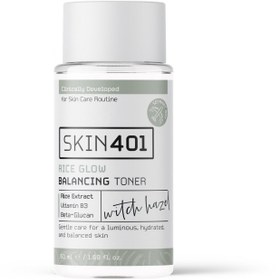 Resim Skin401 Pirinç Özlü Tonik 50ml (SEYAHAT BOY) 