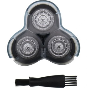 Resim Philips SHP9500 Lumea RQ12 Rq1 RQ1250 RQ1260 RQ1260 RQ1050 RQ1060 RQ1150 RQ1151 Için Yedek Tıraş Makinesi Kafaları Kapaklı (Yurt Dışından) 