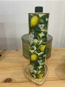 Resim coFEE Yağdanlık metal 