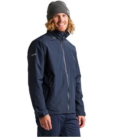 Resim Slam Slam Crew Warm Hooded Erkek Mavi Ceket W13 Lacivert 