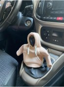 Resim BENİMSER REKLAM Vites Hoodie - Araç Vites Kıyafeti - Vites Poları - Her Araca Uyumlu Vites Hoodie 