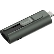 Resim Hiksemi Rapids Pro Dual USB 3.2 Gen 2 512 GB - 1000MB'a Kadar Okuma ve Yazma Hızı Taşınabilir SSD 