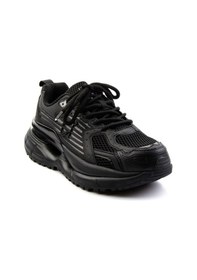 Resim Bambi Siyah Erkek Sneaker E01441017622 Siyah 