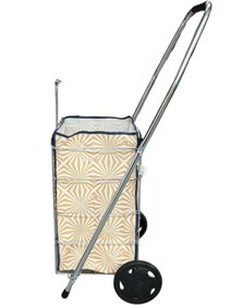 Resim Perilla Pazar Arabası Eko Mini Rk-101 PAT58028 - Mavi 