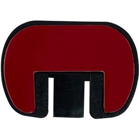 Resim Knmaster KN2050 İnterkom Modeli İçin 3M Yapıştırma Kask Sabitleme Aparatı 