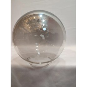 Resim Glob Avize Camı.füme RENGİ.(ÇAPI:15,00cm- DUY YUVASI:7,00cm) 