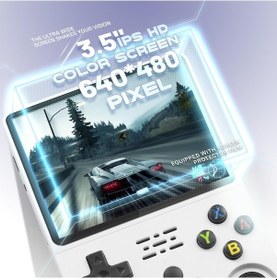 Resim Retro El Oyun Konsolu 15000+ Oyun Tek Cihazda, 64gb, Çift Analog, 3200mah Batarya, Yeni Nesil Atari 